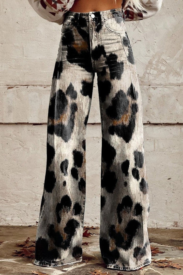 Cheetah - Pantalones Bohemios Atemporales