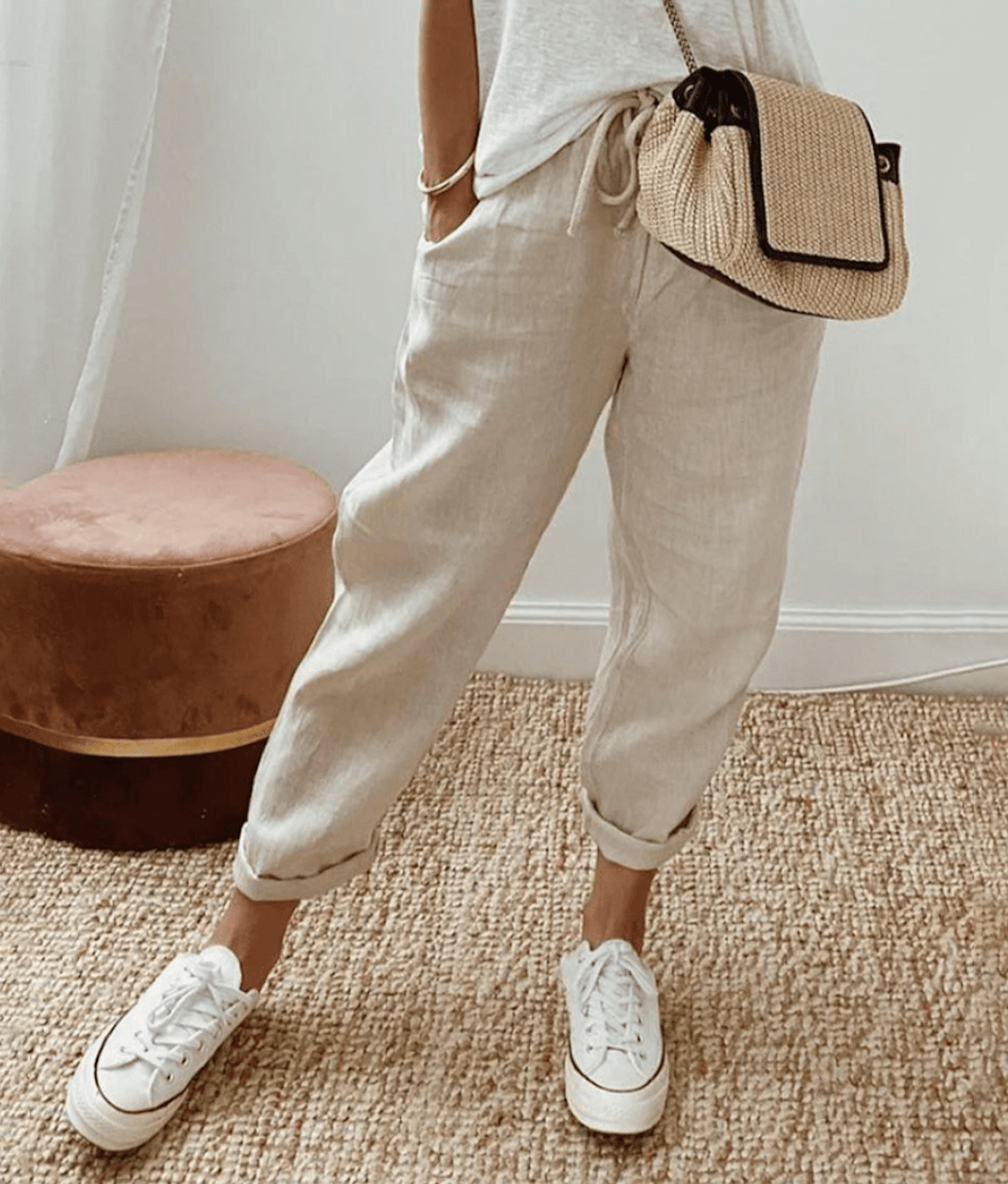 Melora™ | Flowy Elegant Pants