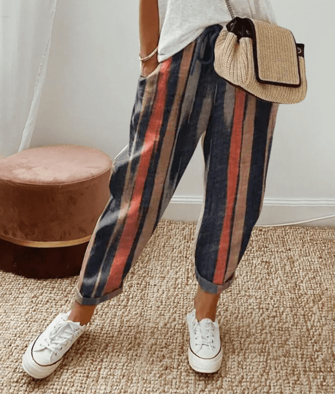 Melora™ | Flowy Elegant Pants
