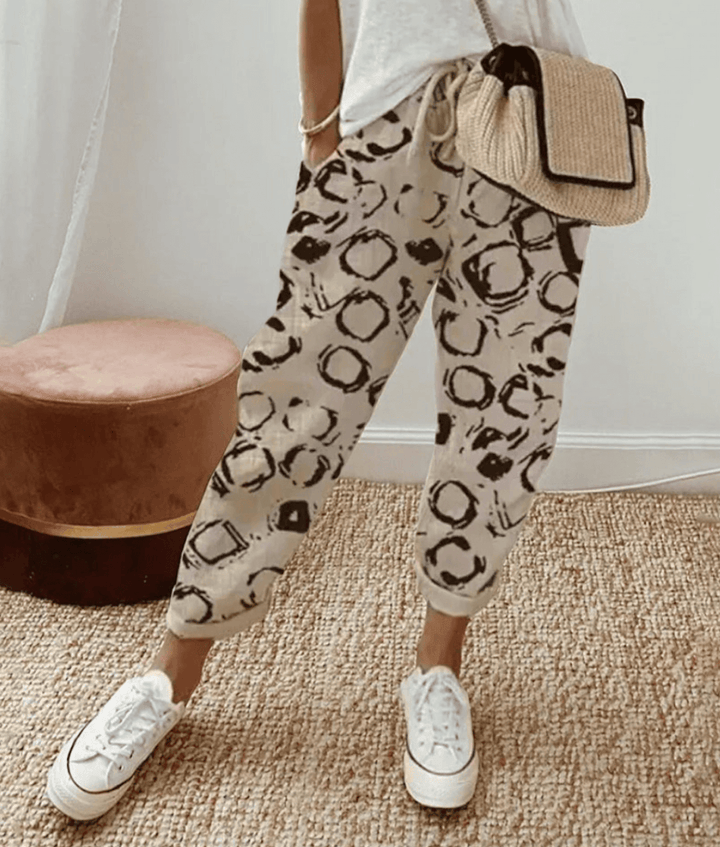 Melora™ | Flowy Elegant Pants