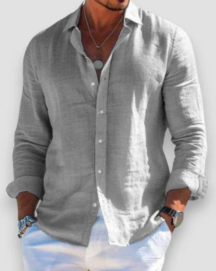 LUCAS – CAMISA CASUAL PARA HOMBRE