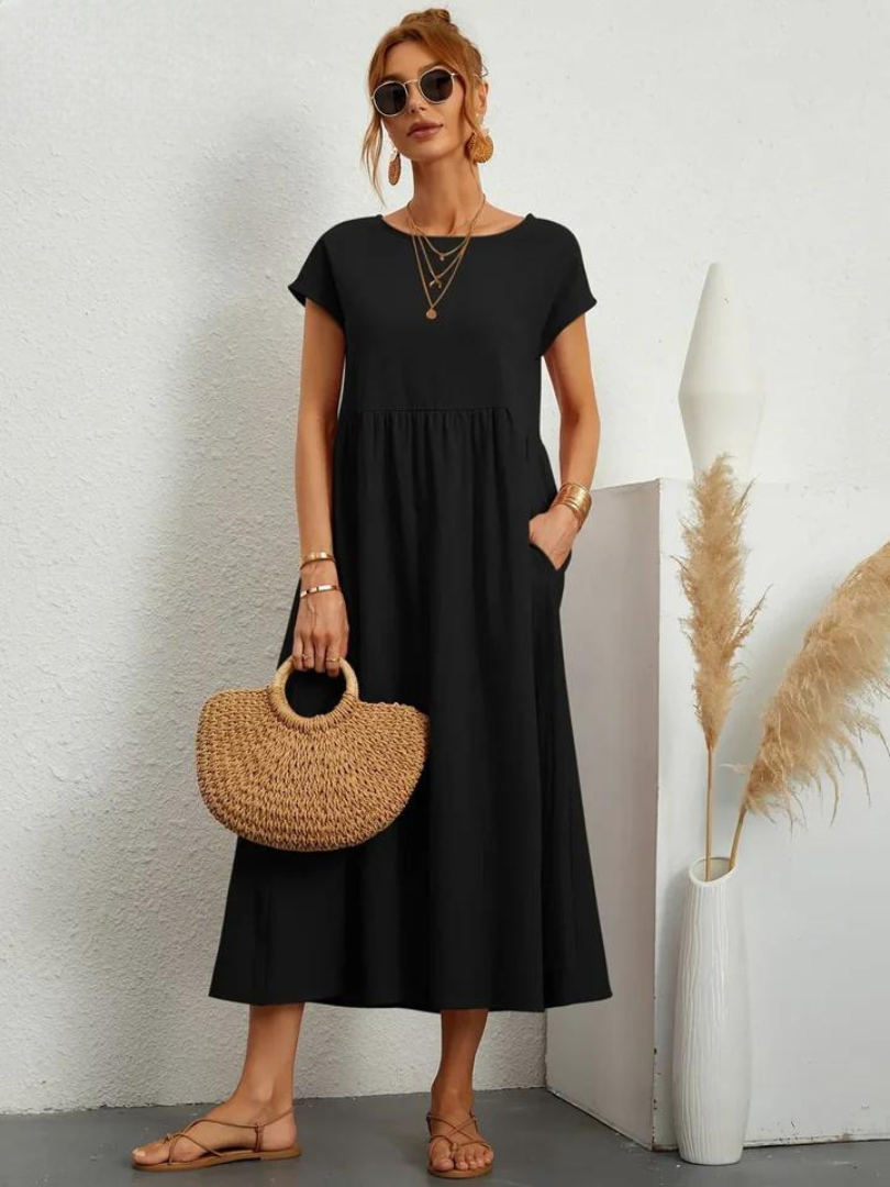 Elena | Vestido de verano ligero