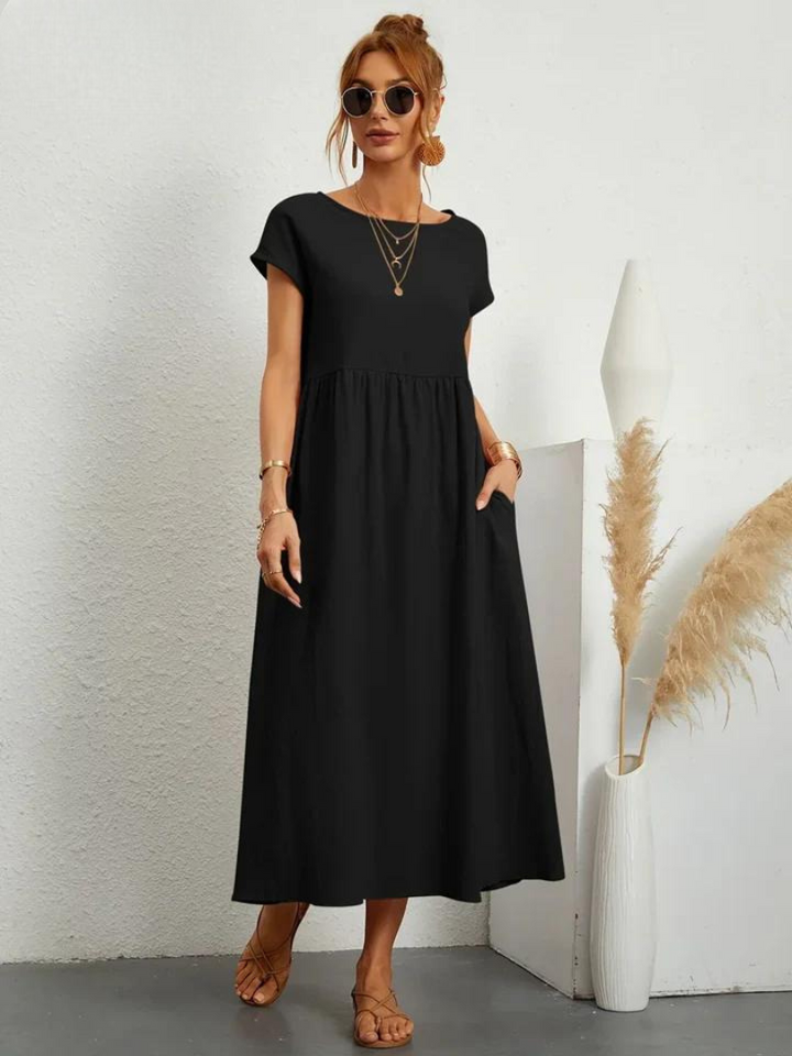 Elena | Vestido de verano ligero