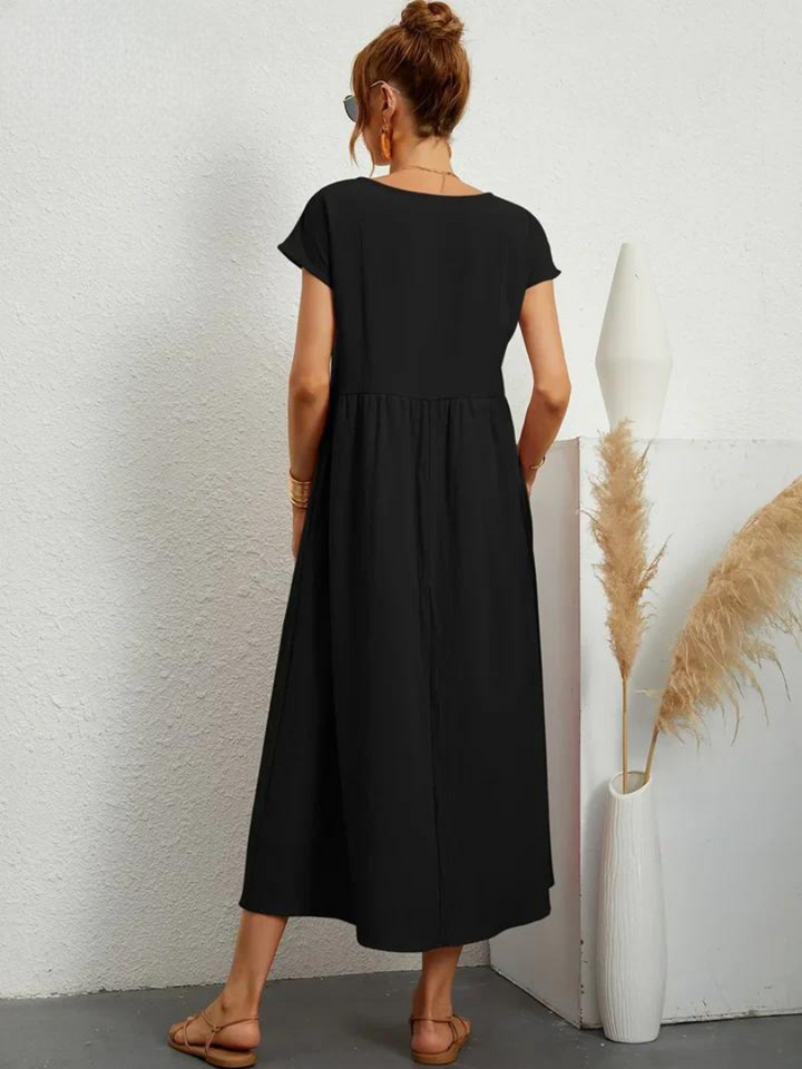 Elena | Vestido de verano ligero