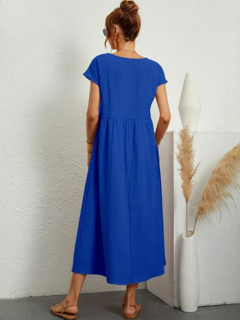 Elena | Vestido de verano ligero