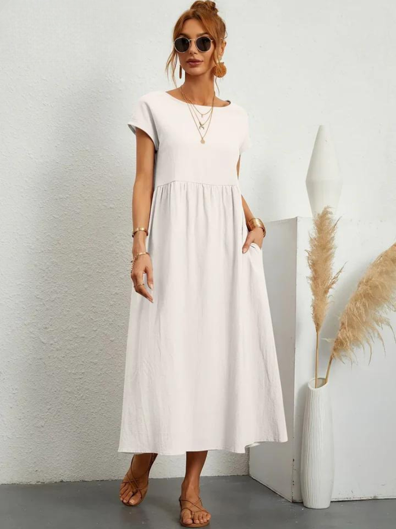 Elena | Vestido de verano ligero