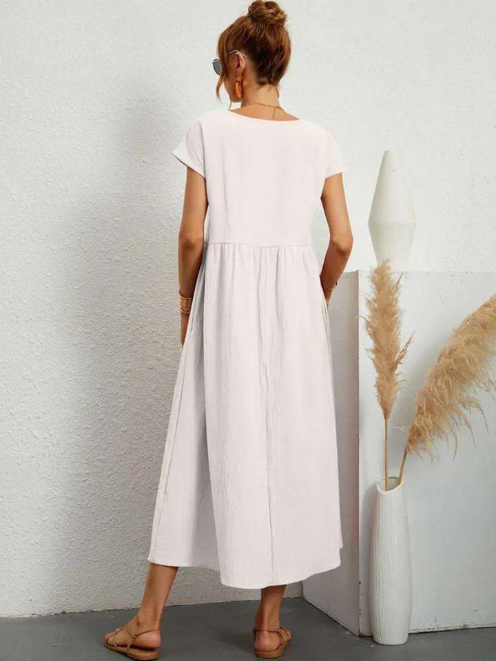 Elena | Vestido de verano ligero
