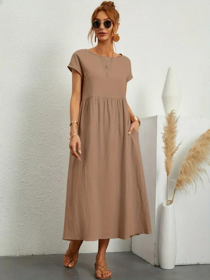 Elena | Vestido de verano ligero