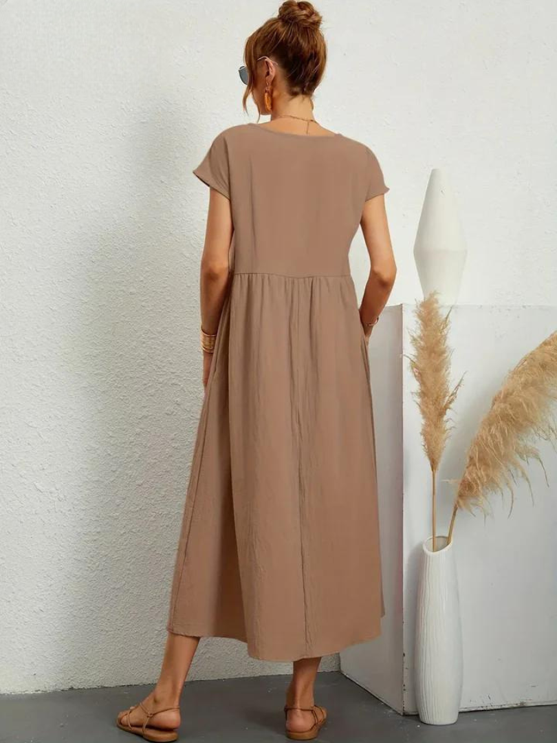 Elena | Vestido de verano ligero