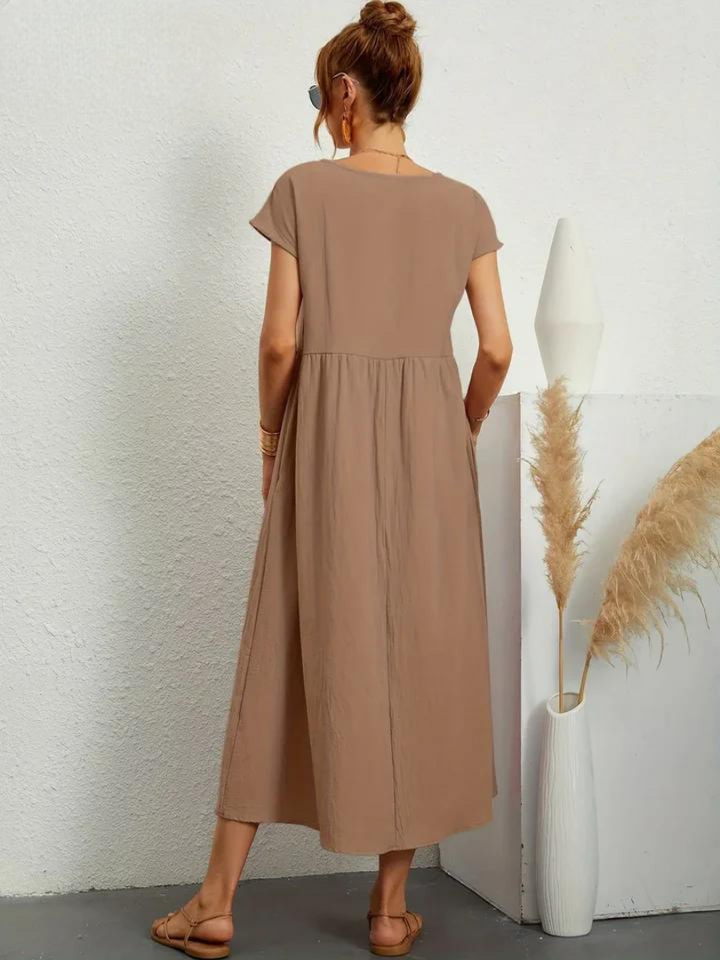 Elena | Vestido de verano ligero