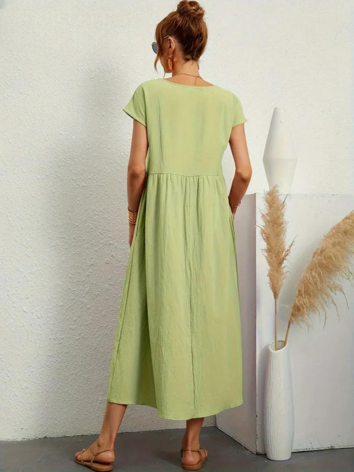 Elena | Vestido de verano ligero