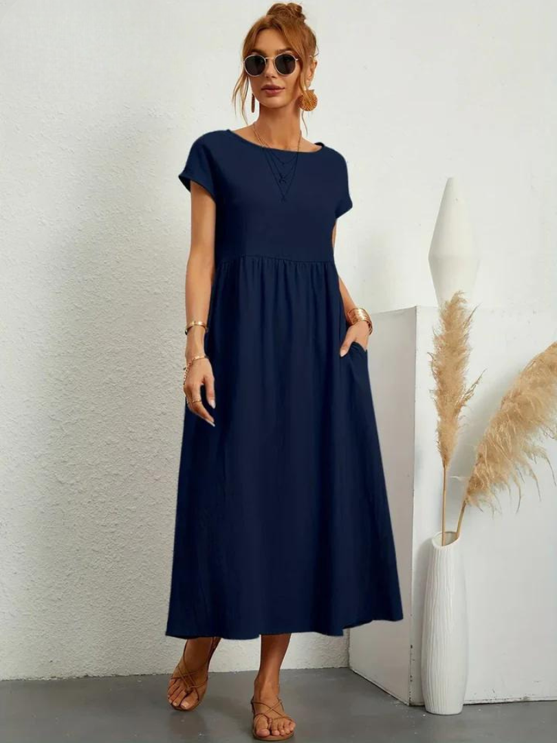 Elena | Vestido de verano ligero