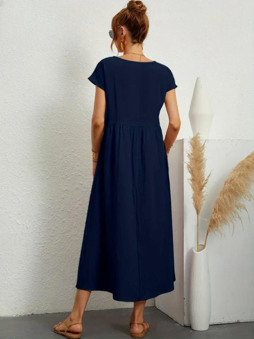 Elena | Vestido de verano ligero