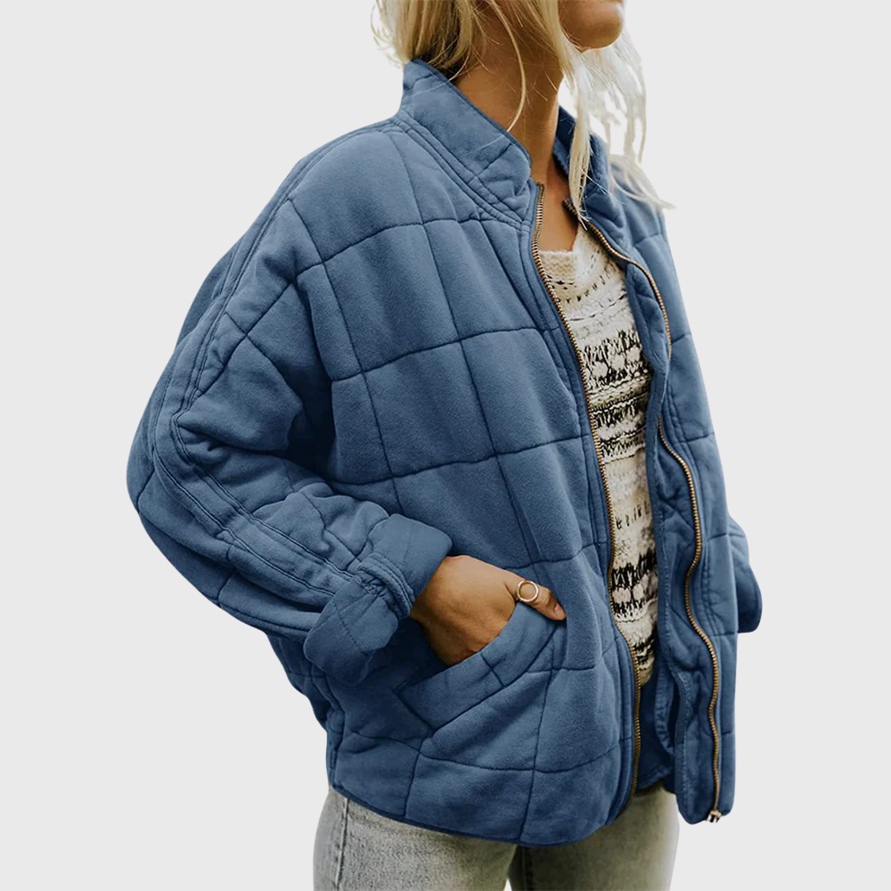 Sofie | Abrigo Oversized de Media Temporada