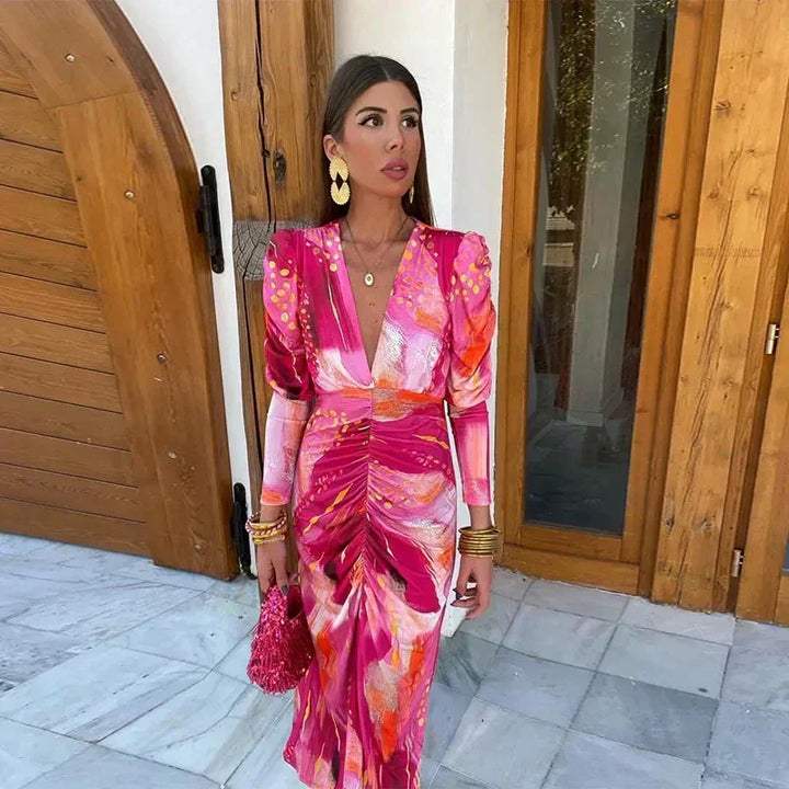 EMILIA | Vestido Largo