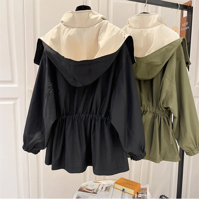 Fiore | Chaqueta Rompevientos