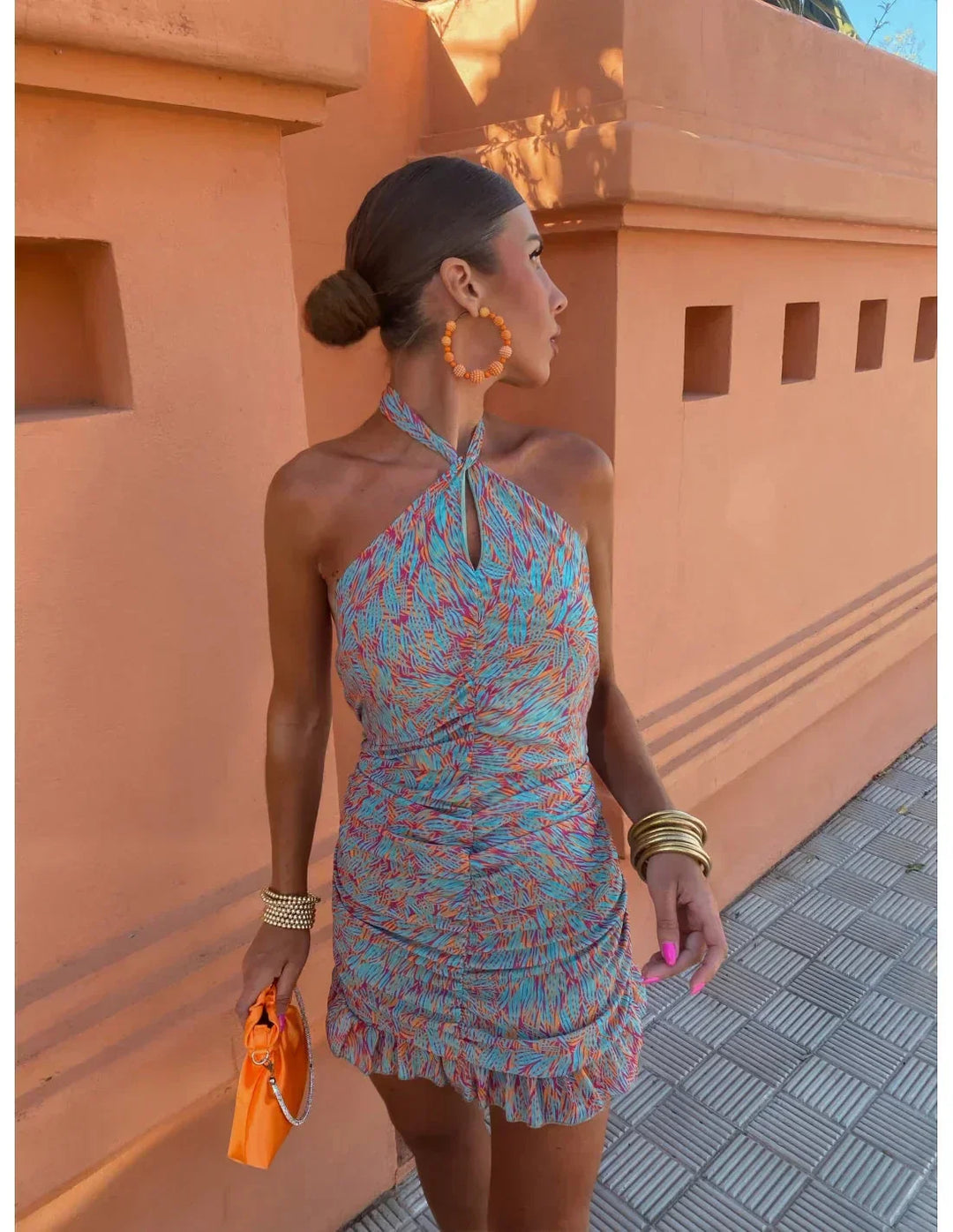 LILIA | Vestido de Verano