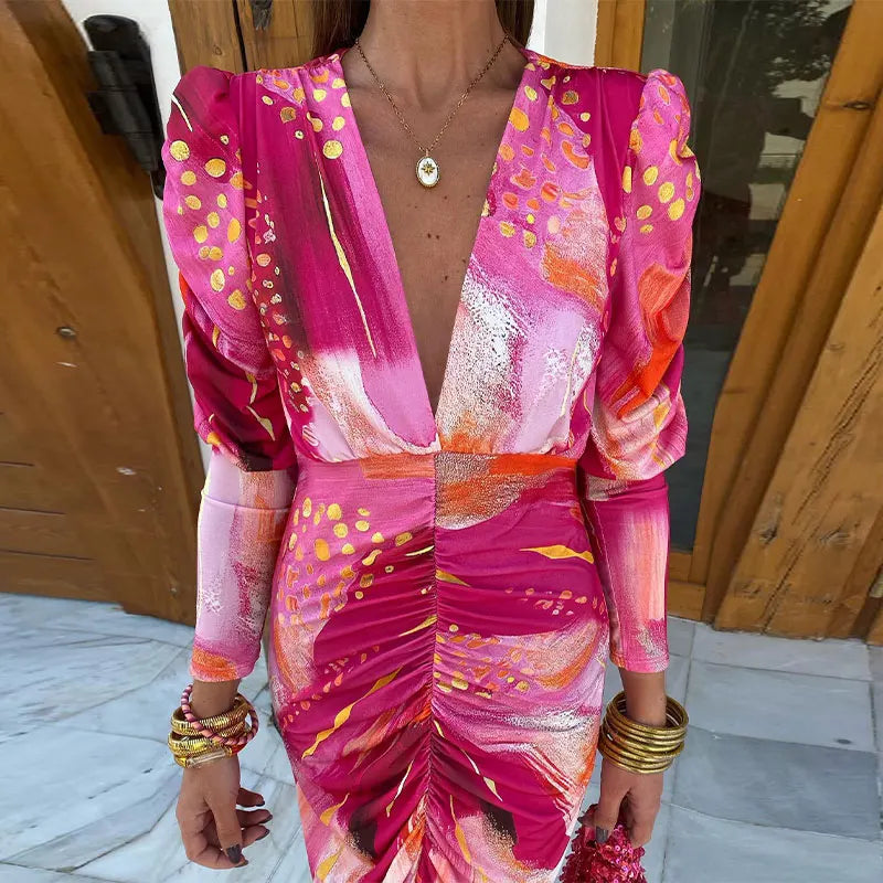 EMILIA | Vestido Largo