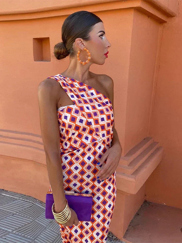 ESMERALDA | Vestido Largo