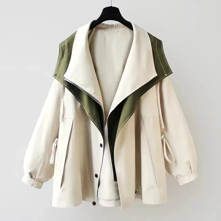 Fiore | Chaqueta Rompevientos