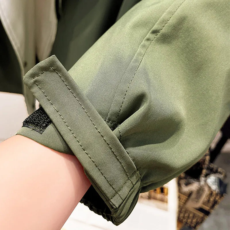 Fiore | Chaqueta Rompevientos