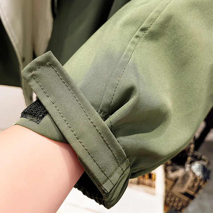 Fiore | Chaqueta Rompevientos