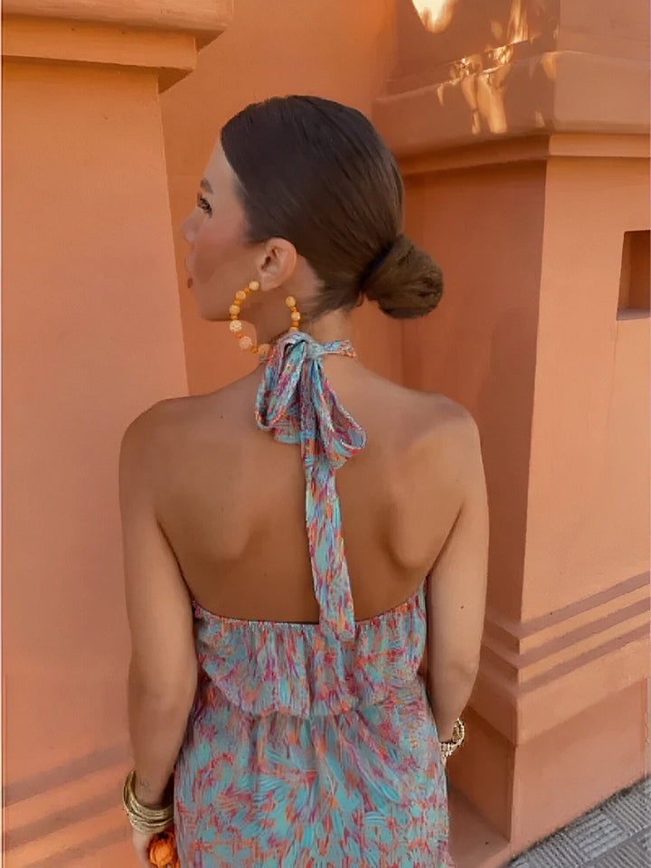 LILIA | Vestido de Verano