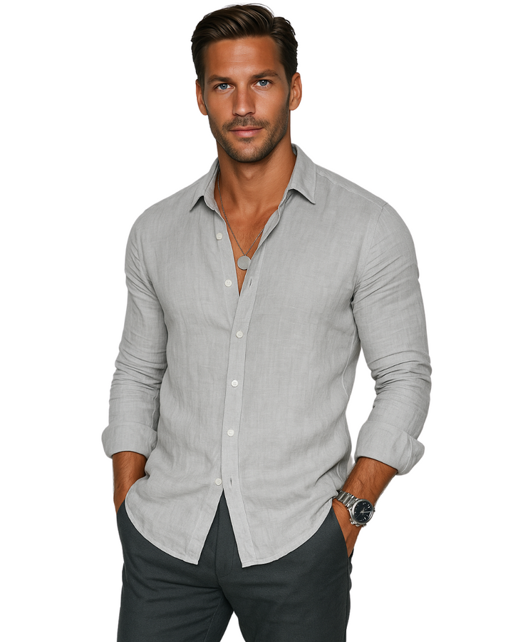 LUCAS – CAMISA CASUAL PARA HOMBRE