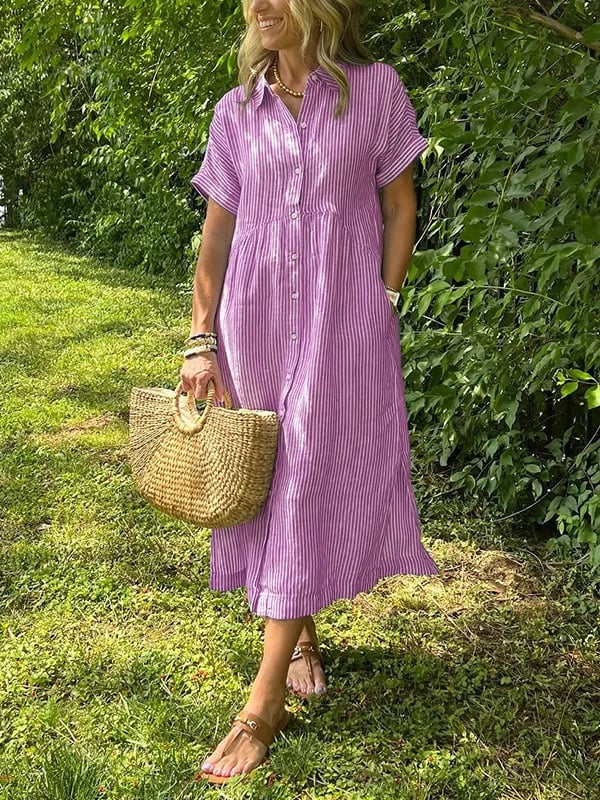 Angela™| Vestido Maxi