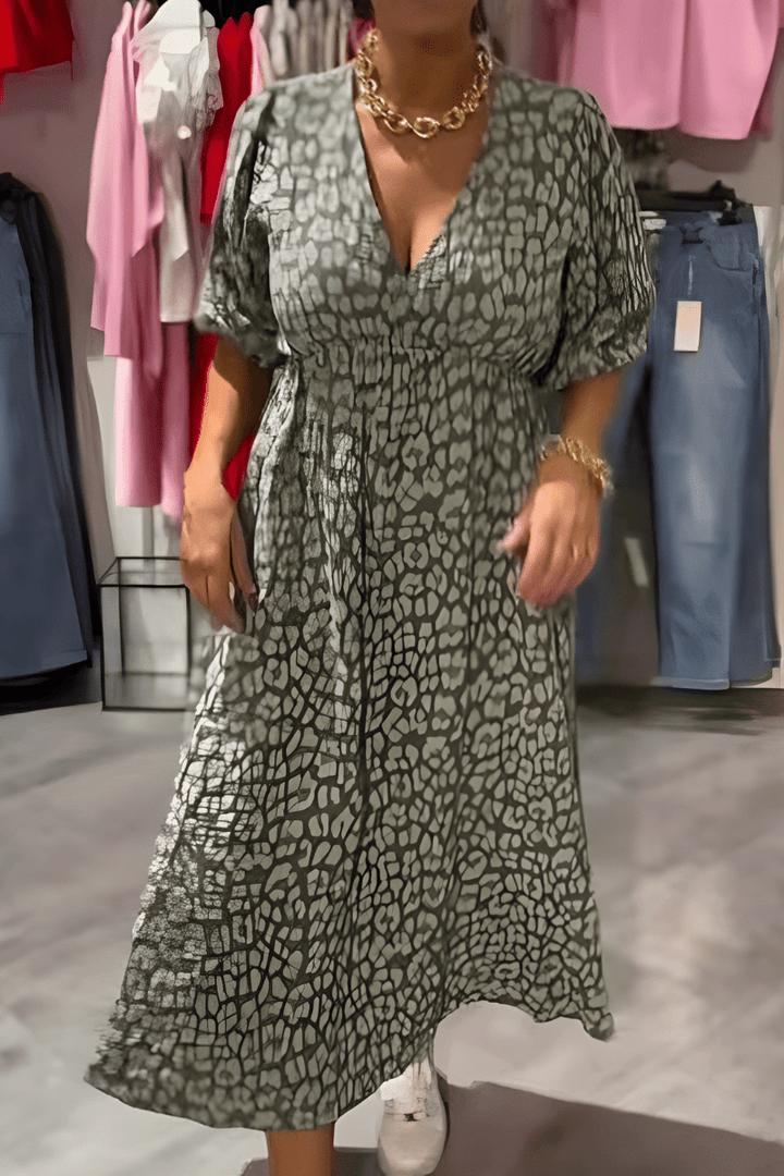 Anna™ | Vestido de Verano Ligero de Lino