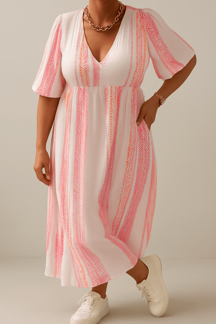 Anna™ | Vestido de Verano Ligero de Lino