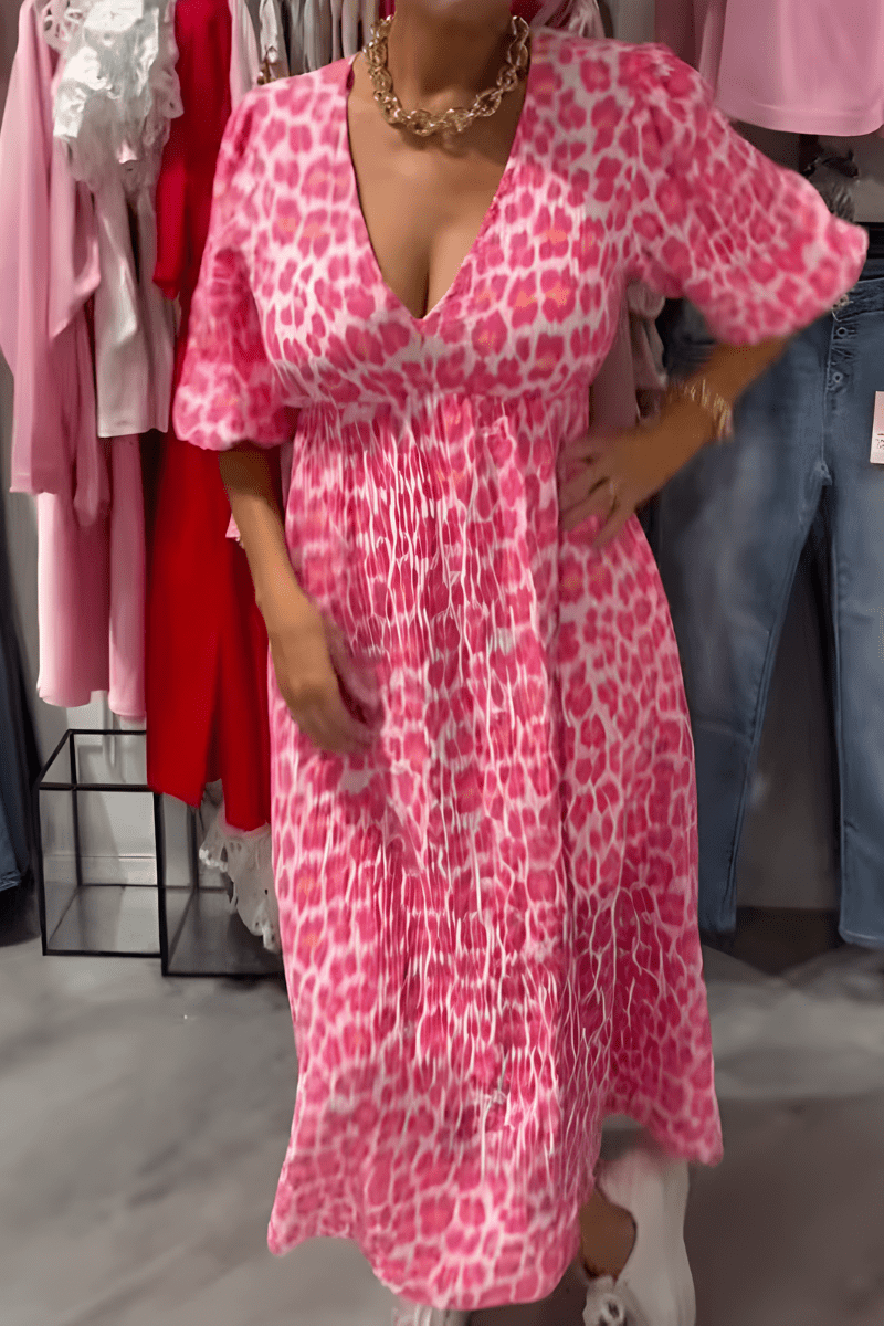 Anna™ | Vestido de Verano Ligero de Lino