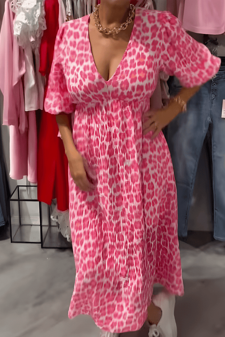 Anna™ | Vestido de Verano Ligero de Lino