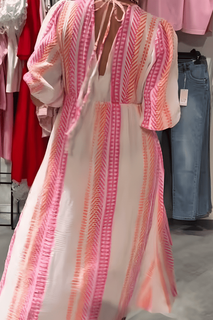 Anna™ | Vestido de Verano Ligero de Lino
