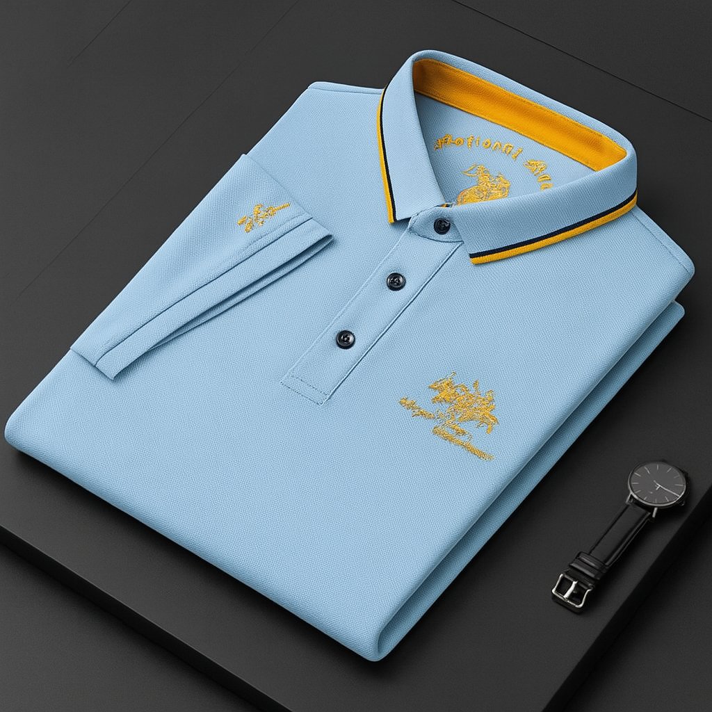GIANNI™ | Polo de lujo