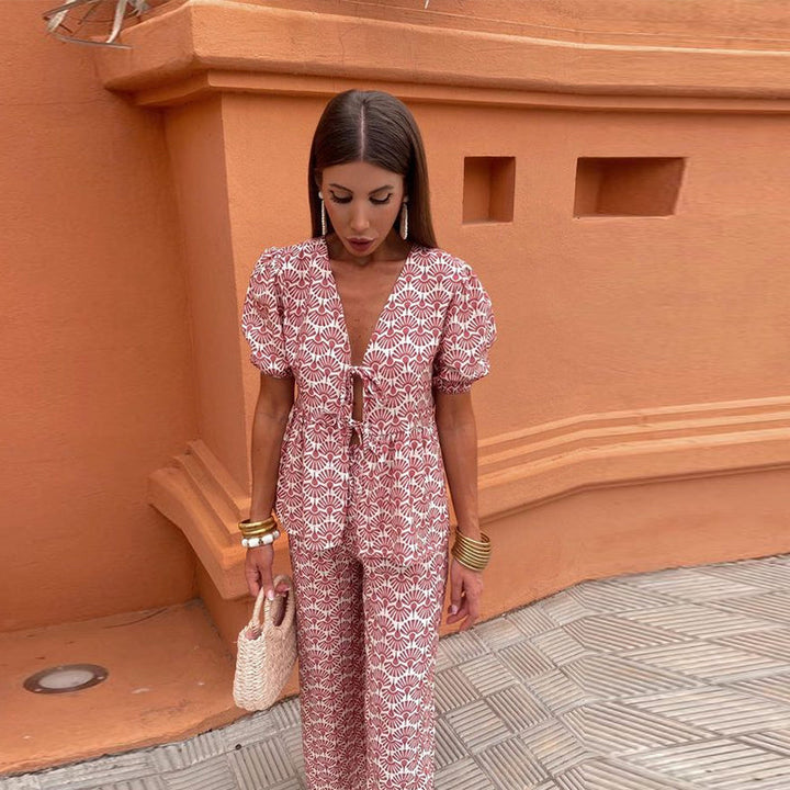 LISANDRA | Conjunto Casual y Chic para Damas