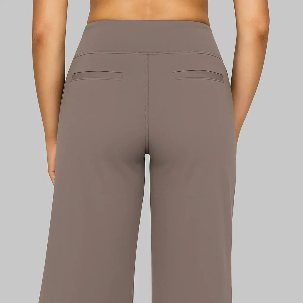 Klara™ | el pantalón elástico cómodo para cada mujer - 1+1 GRATIS