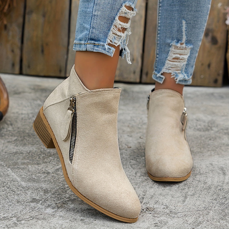 Botines de Dama Trendy