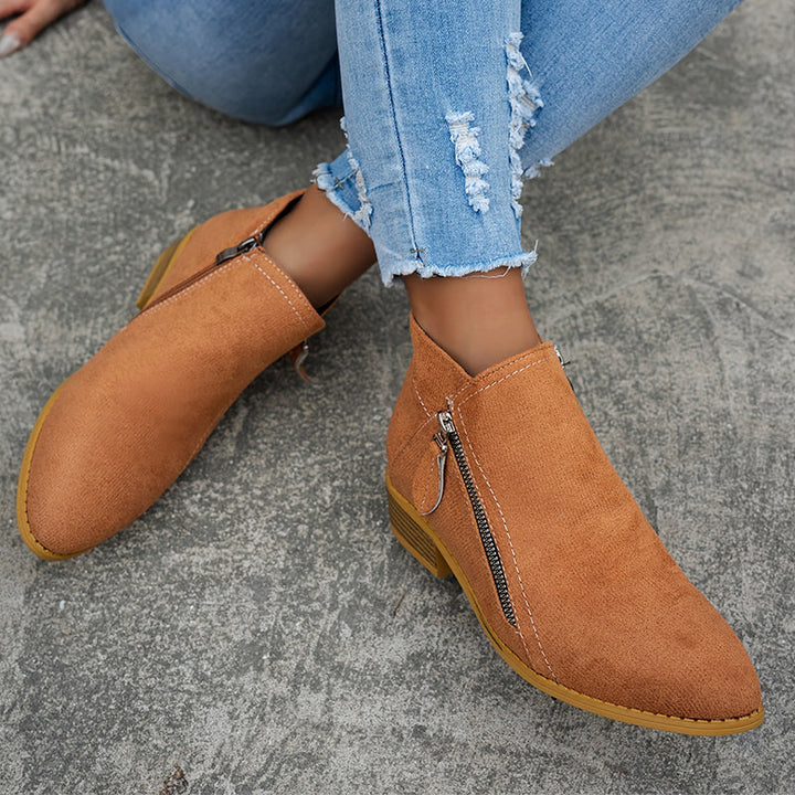 Botines de Dama Trendy
