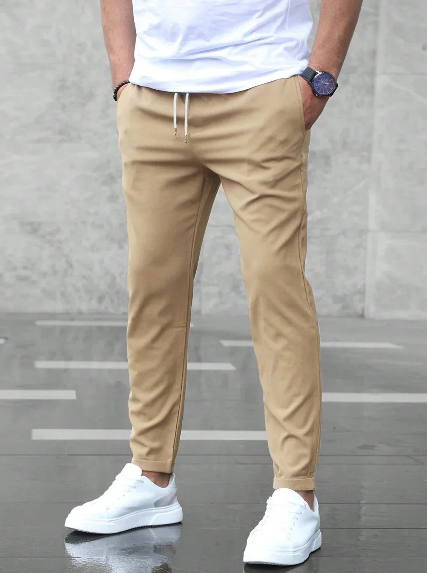 Bronko™ – Pantalón cómodo y elástico de alta calidad