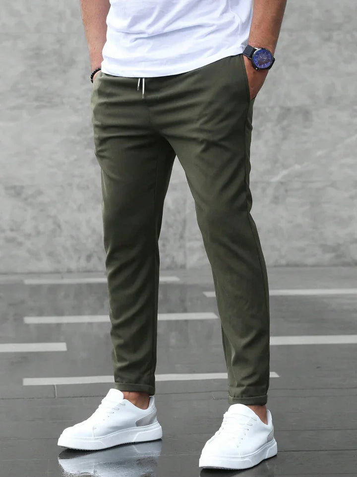 Bronko™ – Pantalón cómodo y elástico de alta calidad