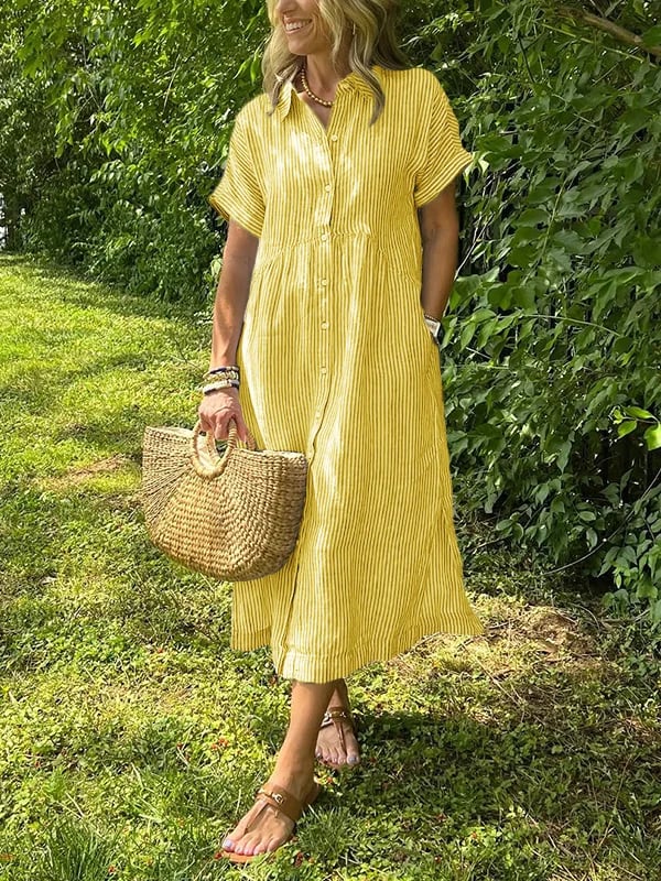 Angela™| Vestido Maxi
