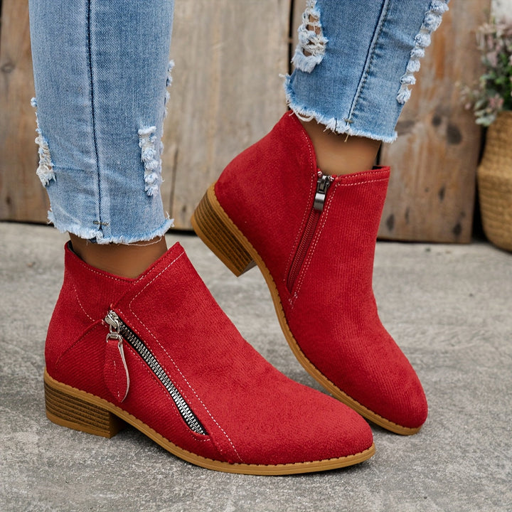 Botines de Dama Trendy