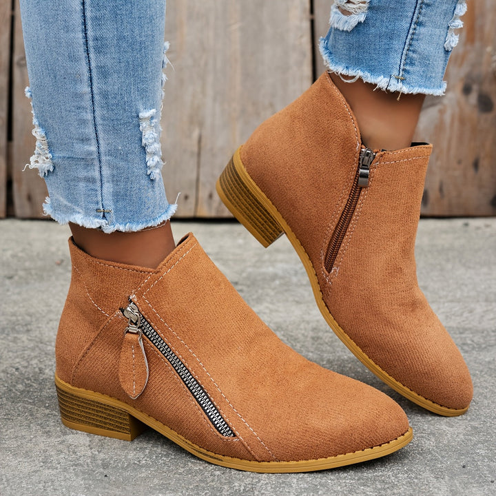 Botines de Dama Trendy