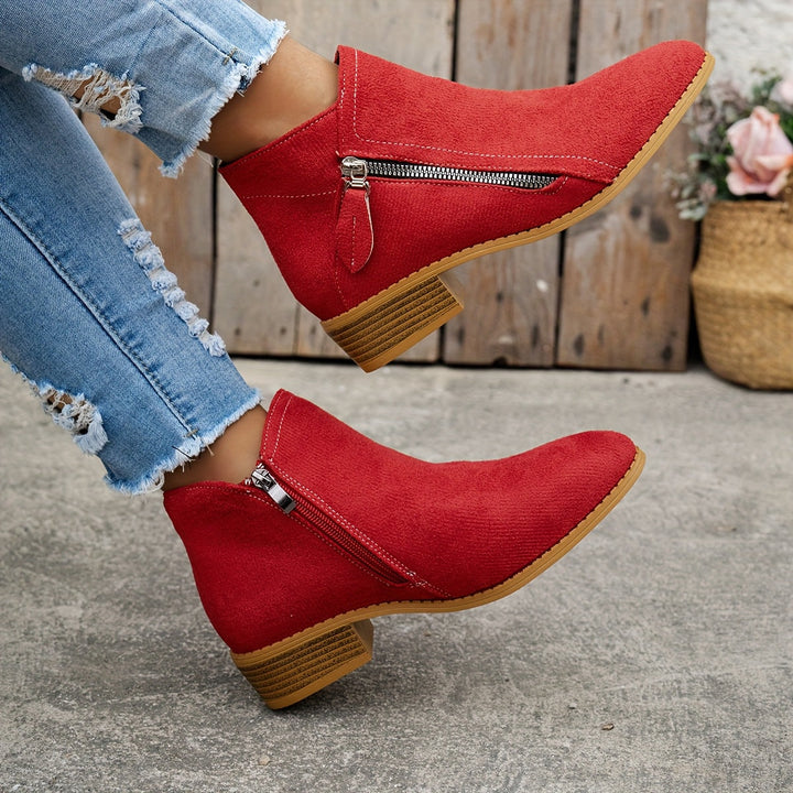 Botines de Dama Trendy