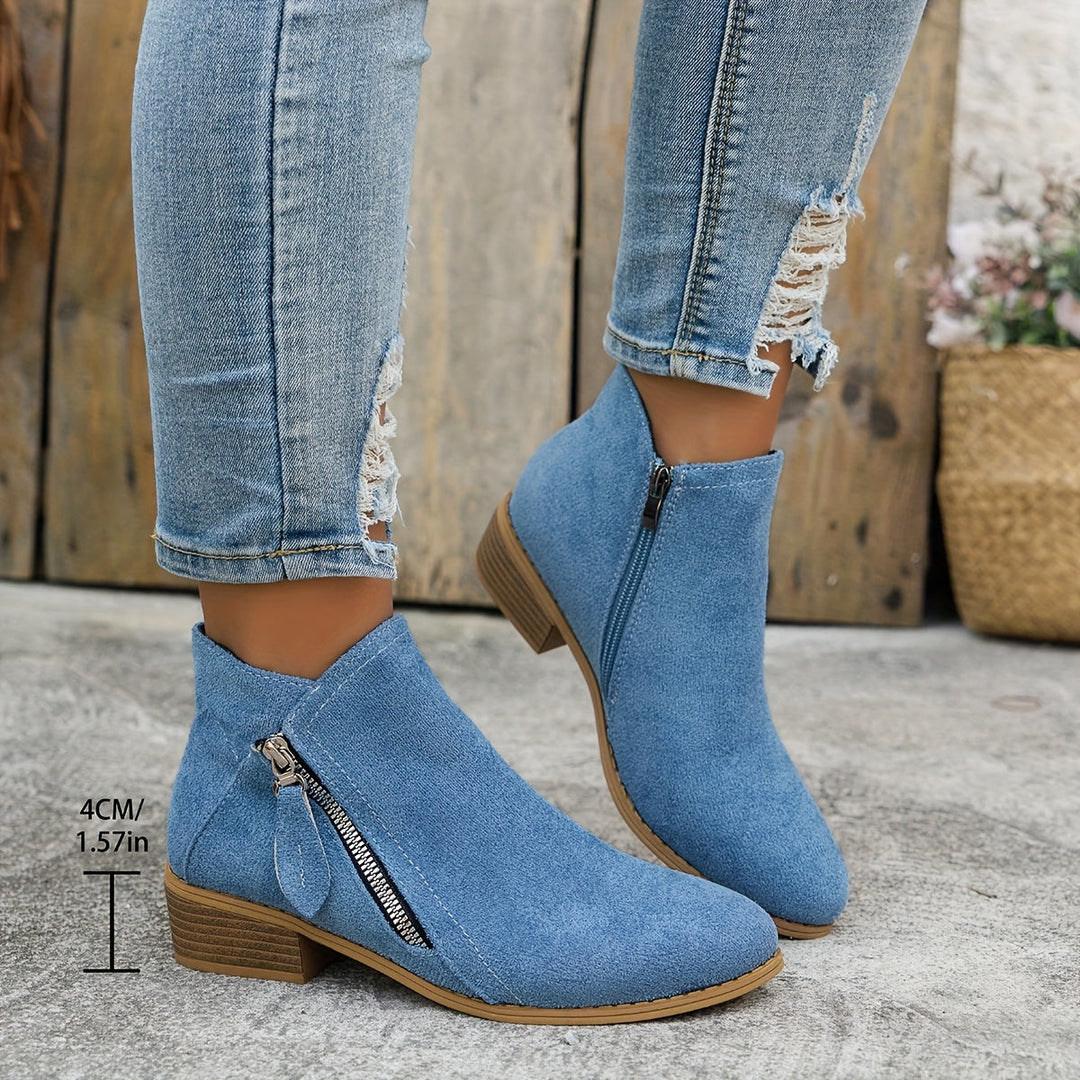 Botines de Dama Trendy