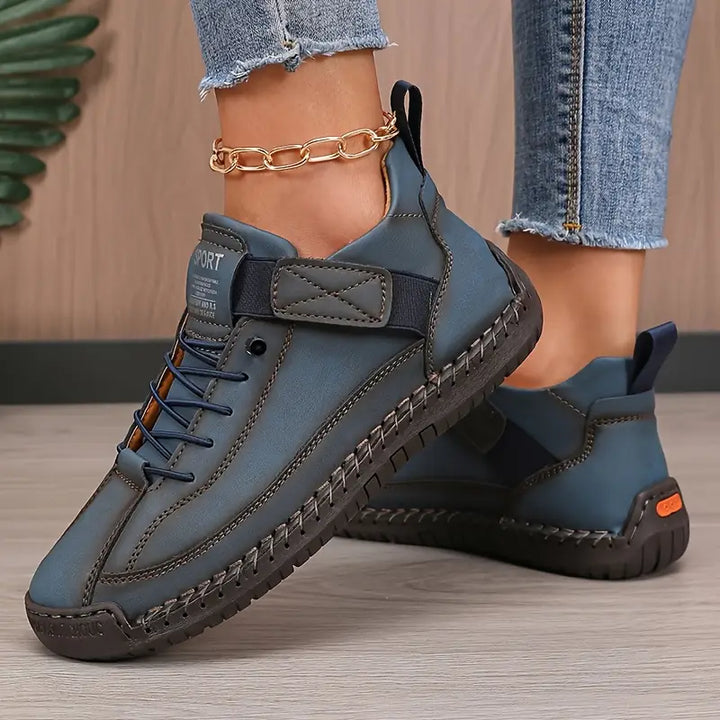Mia - Zapatillas Ortopédicas Cómodas