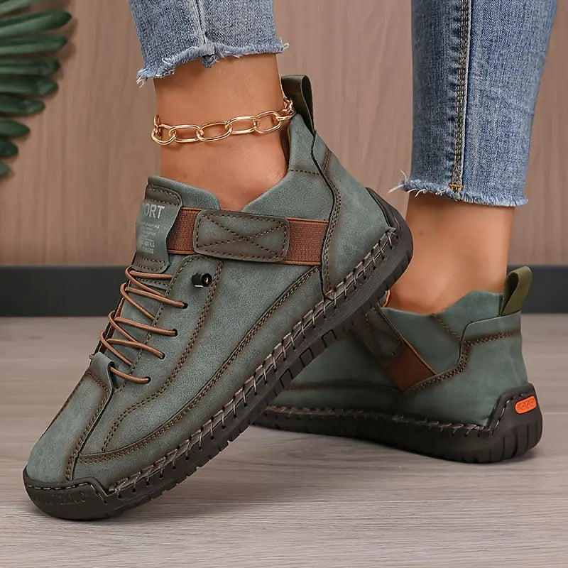 Mia - Zapatillas Ortopédicas Cómodas