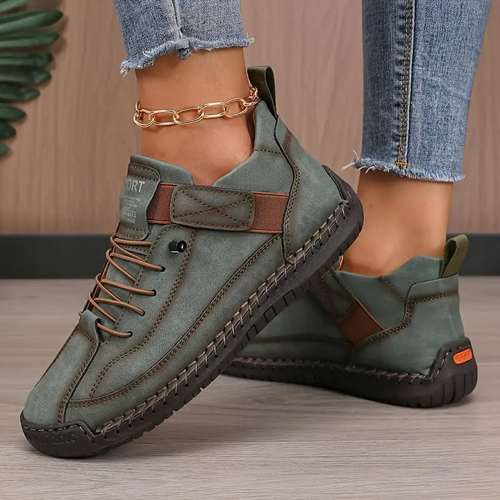 Mia - Zapatillas Ortopédicas Cómodas