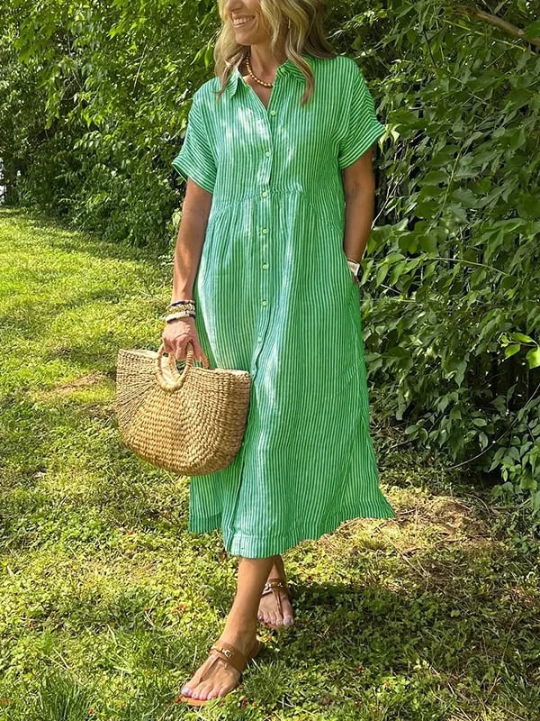 Angela™| Vestido Maxi